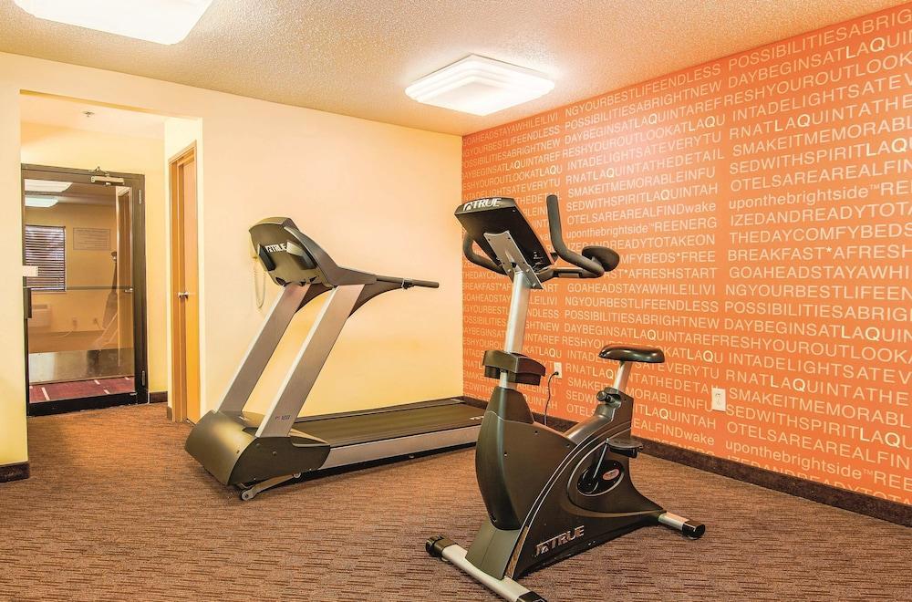 Hotel La Quinta By Wyndham Chicago Tinley Park Exterior foto