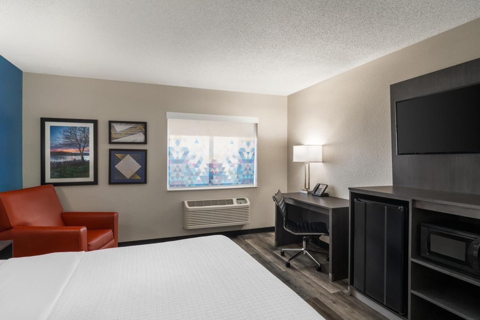Hotel La Quinta By Wyndham Chicago Tinley Park Exterior foto