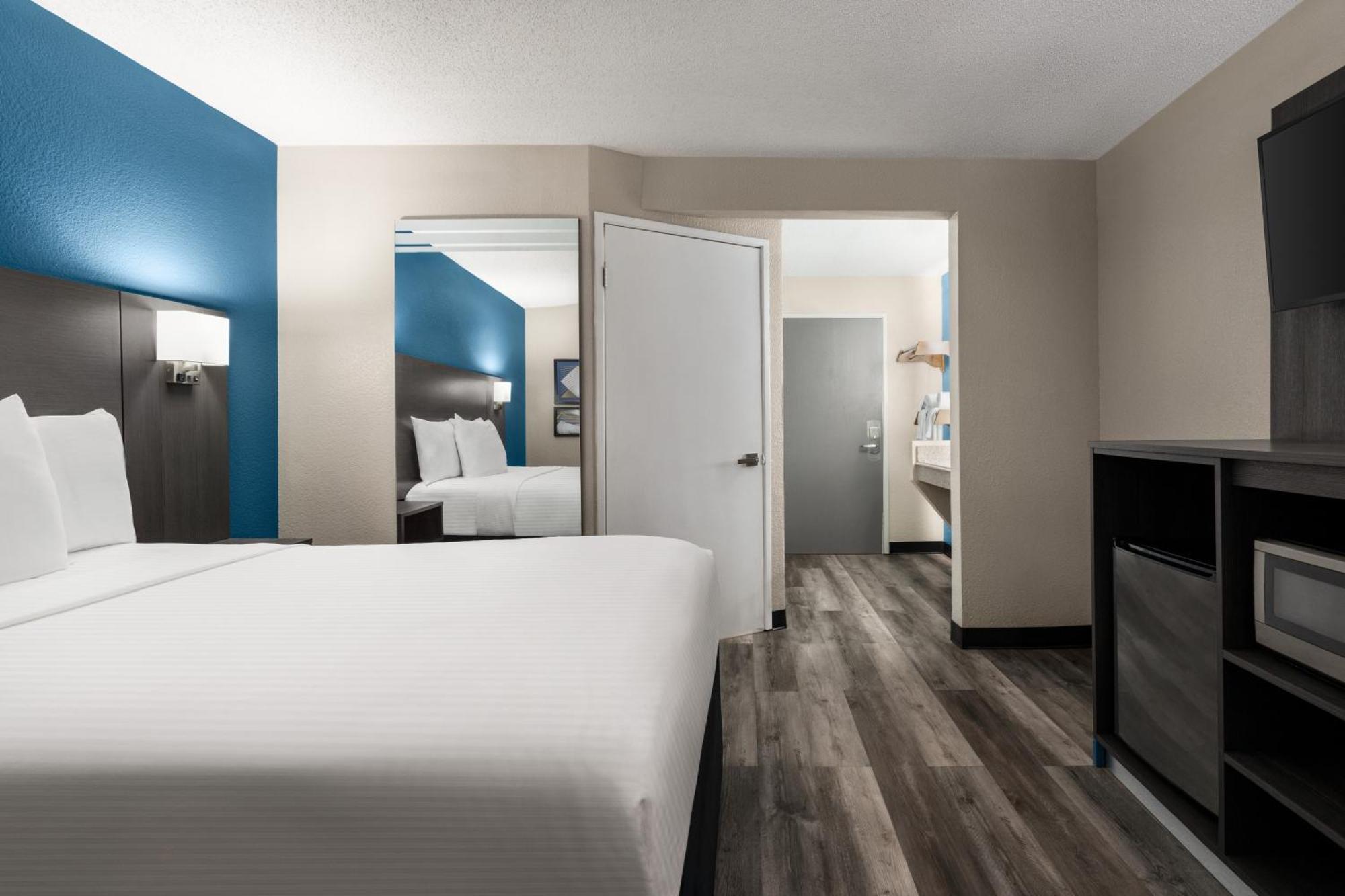 Hotel La Quinta By Wyndham Chicago Tinley Park Exterior foto
